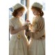 Penny House Lily Of The Valley Top Skirt and One Piece(Reservation/Full Payment Without Shipping)